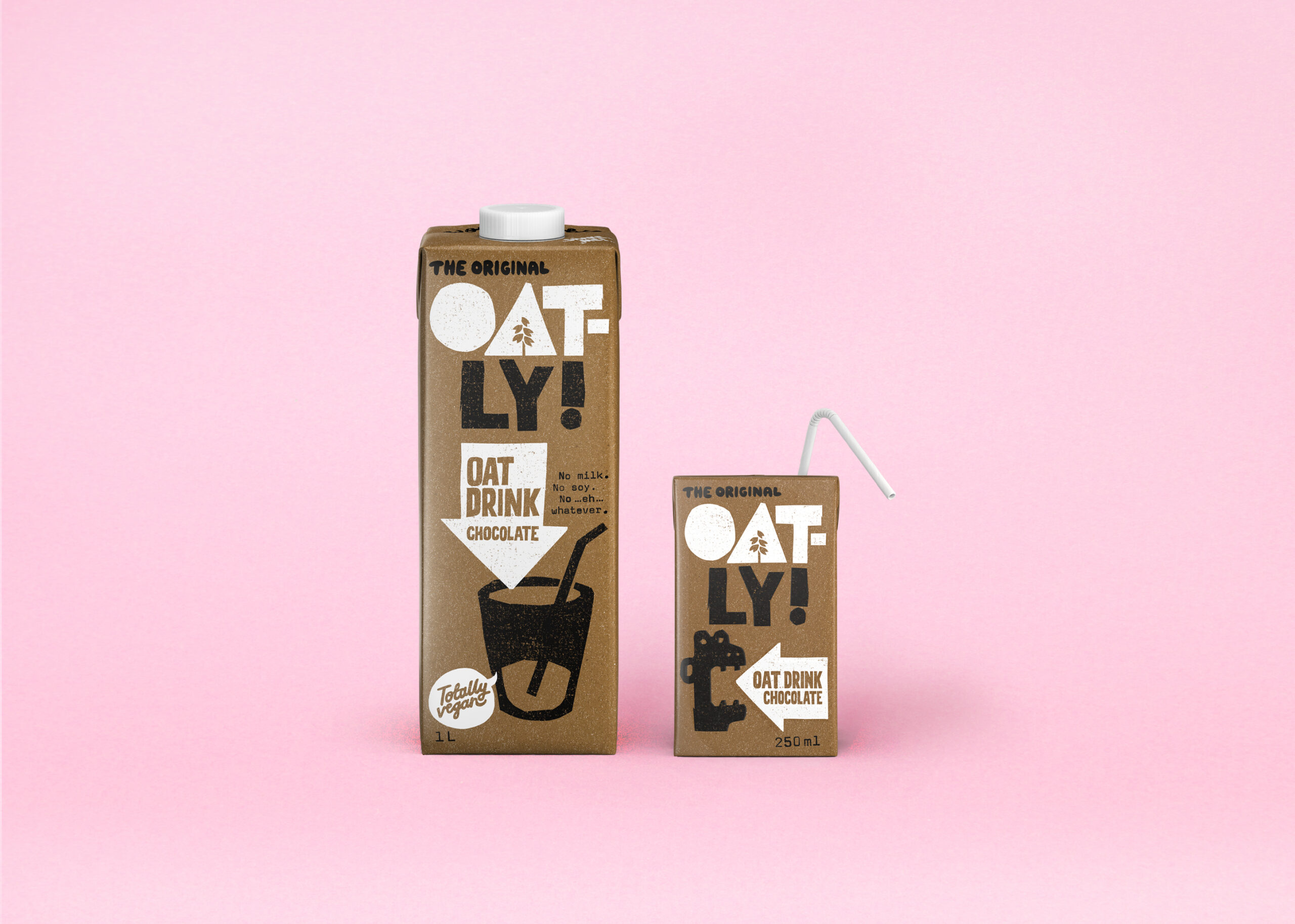 OATLY　オーツミルク　チョコレート