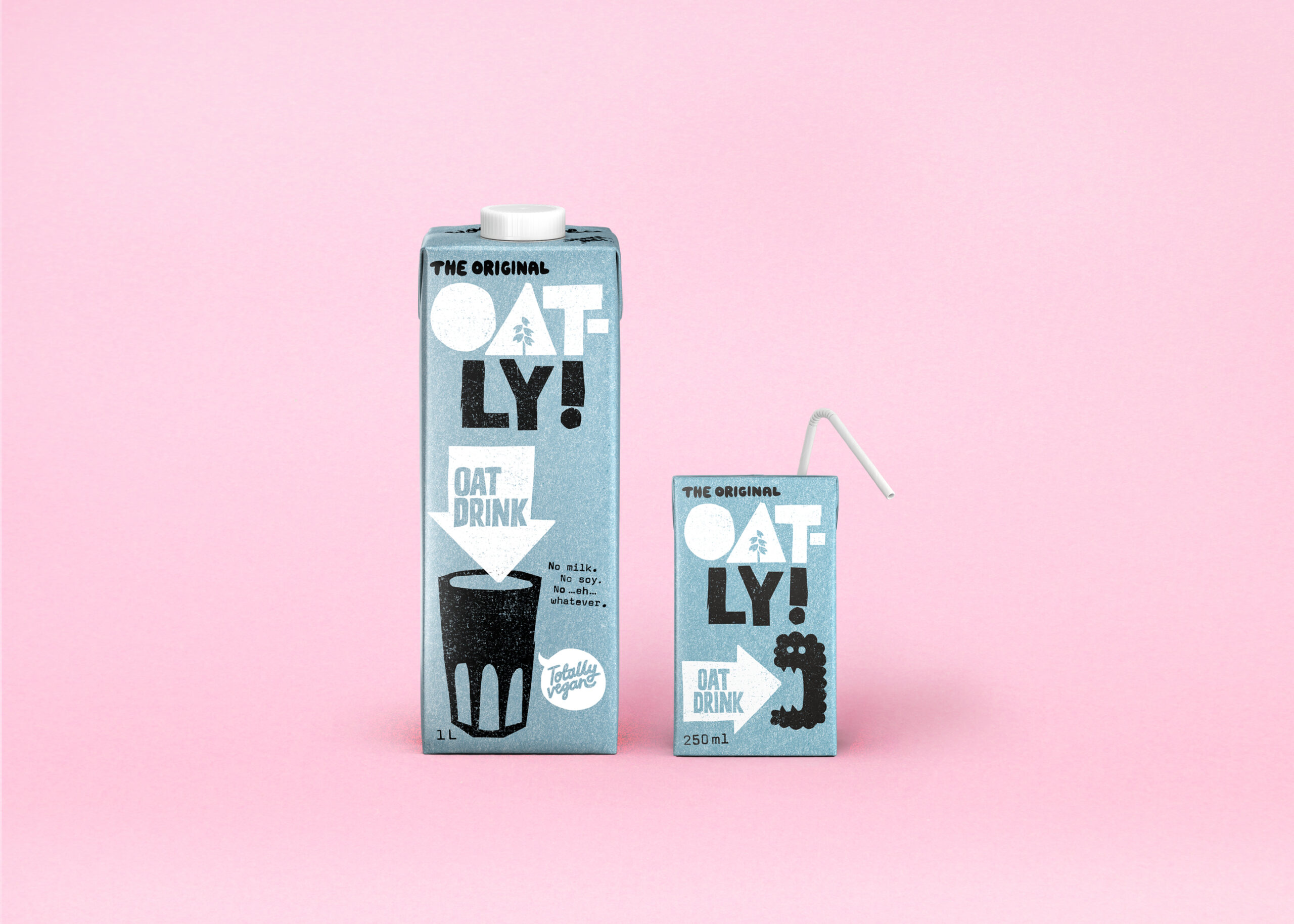 OATLY　オーツミルク　オリジナル