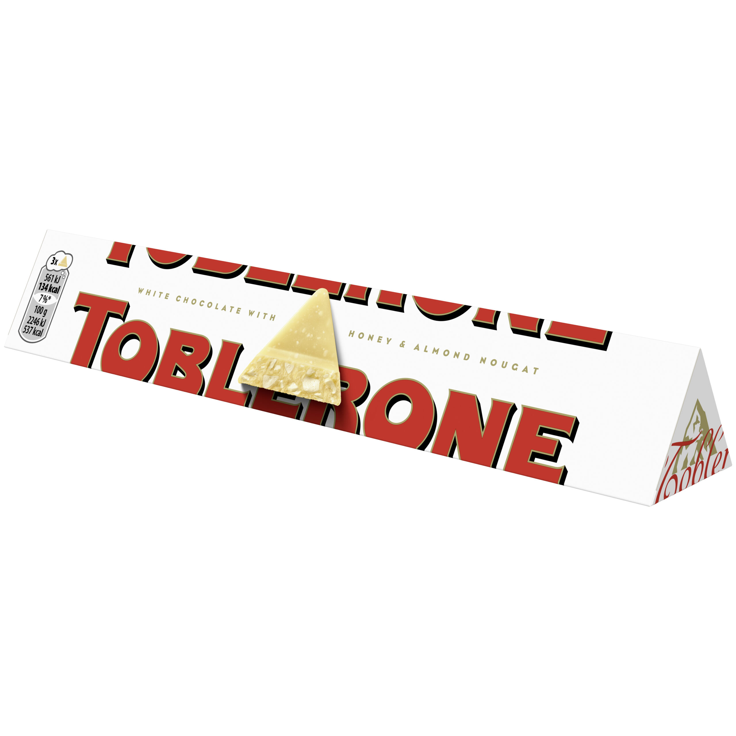 トブラローネ　ホワイト 100g