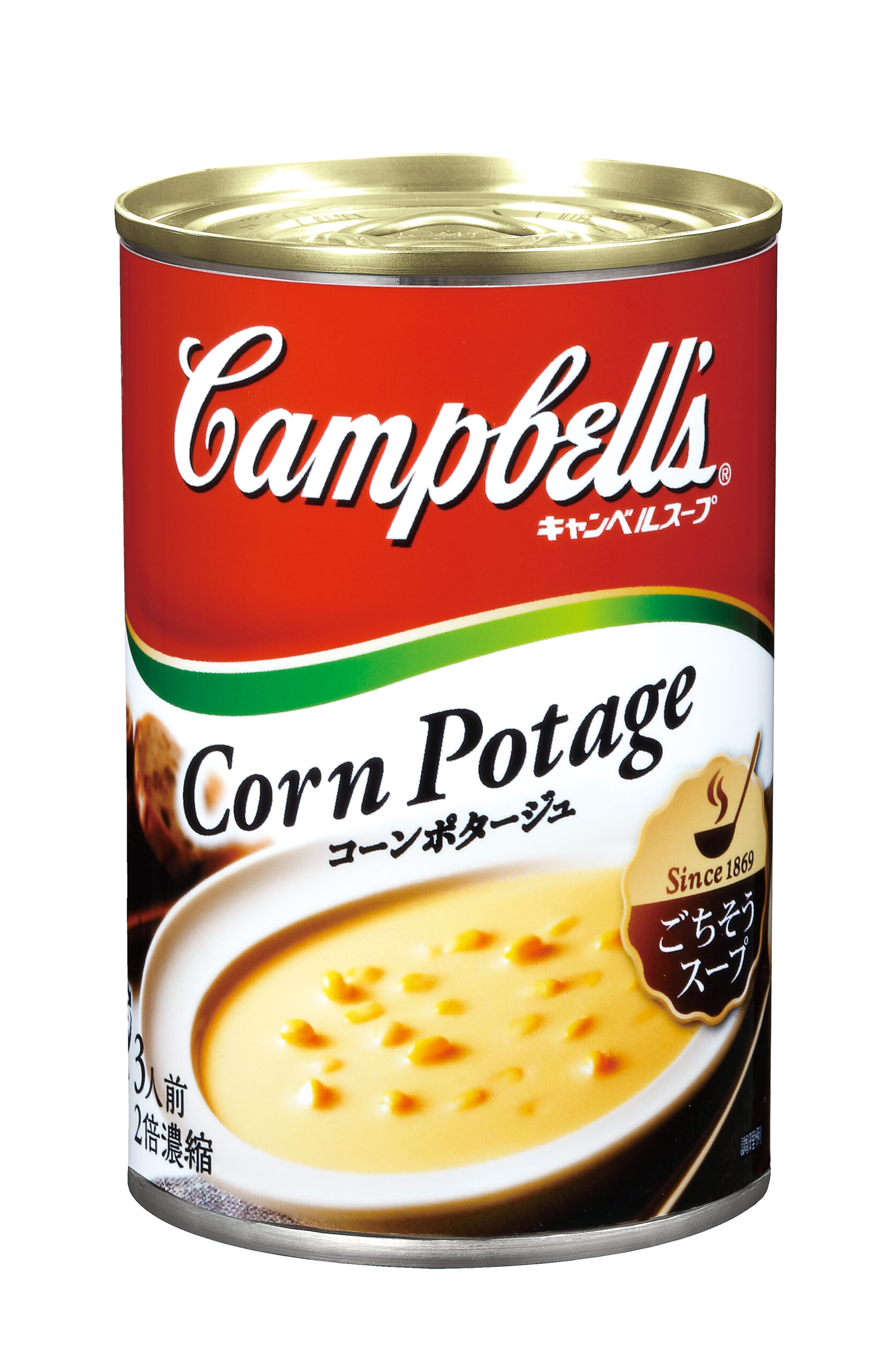 キャンベル コーンポタージュ 305g