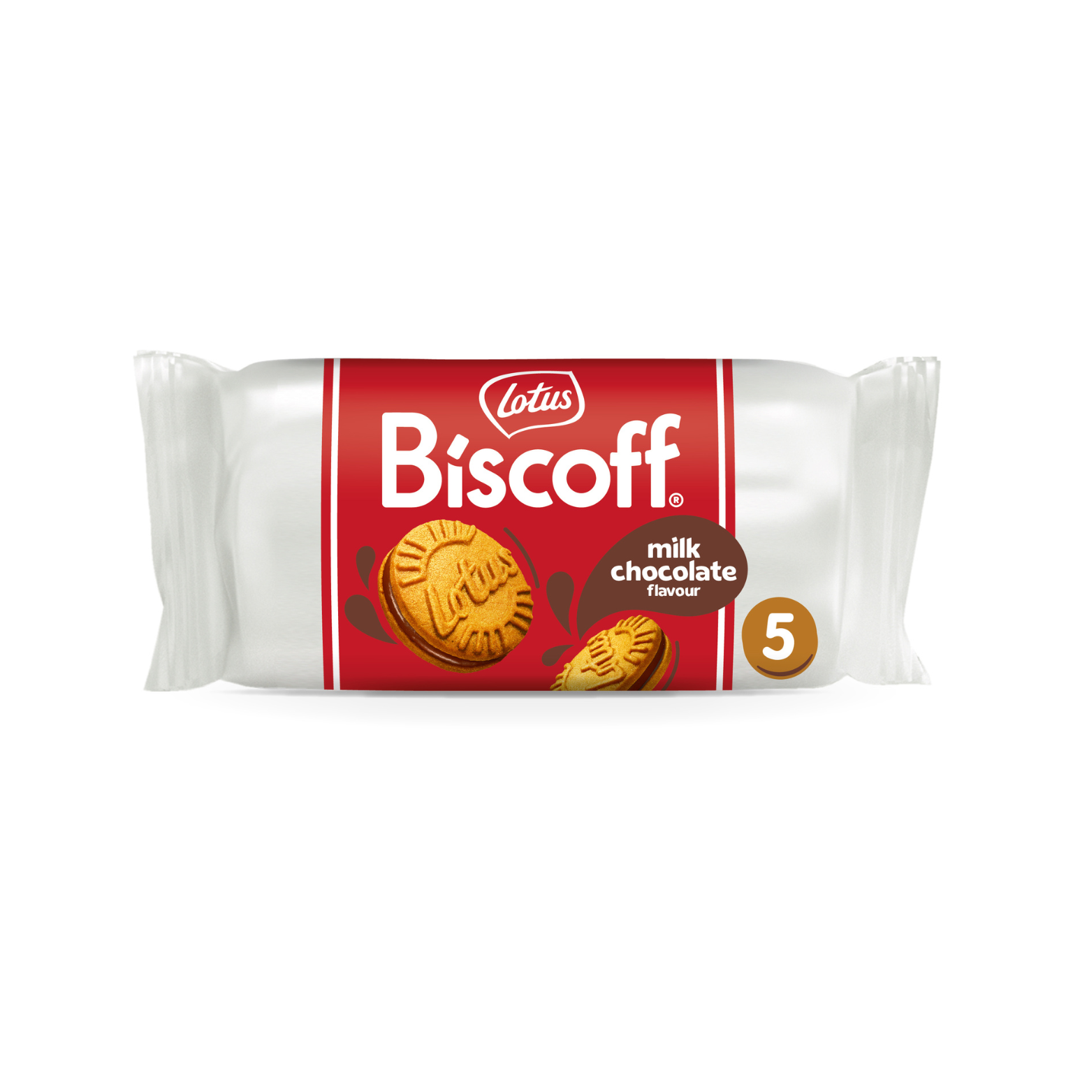 ビスコフサンド　ミルクチョコレート　50g